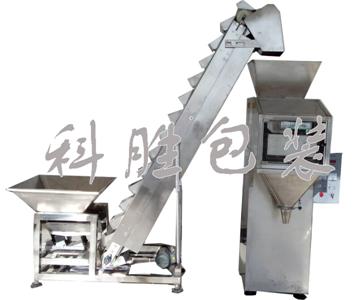 顆粒自動包裝機(jī)